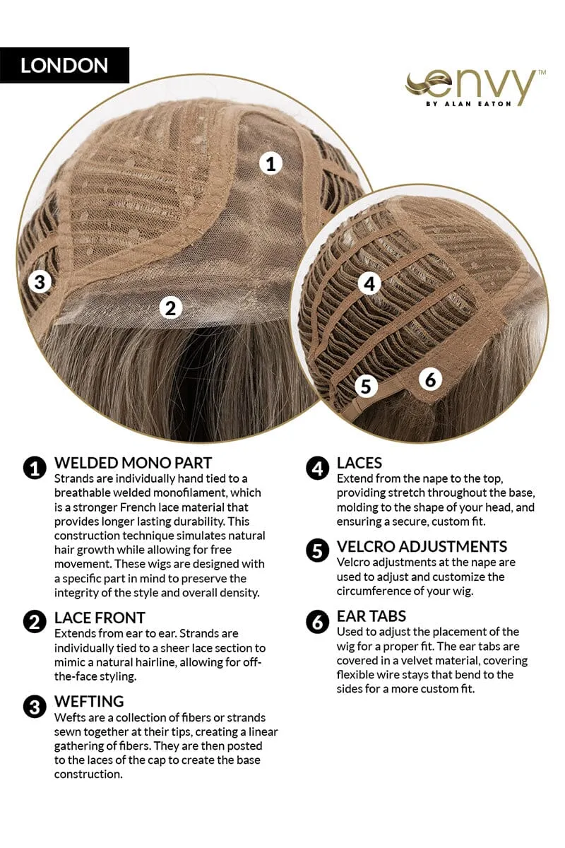Envy Wigs - London