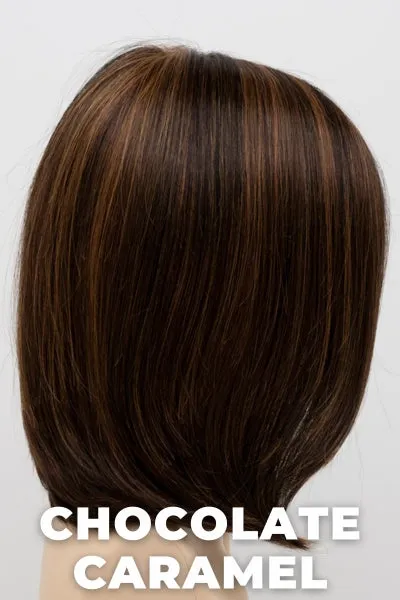 Envy Wigs - Lynsey - Human Hair Blend