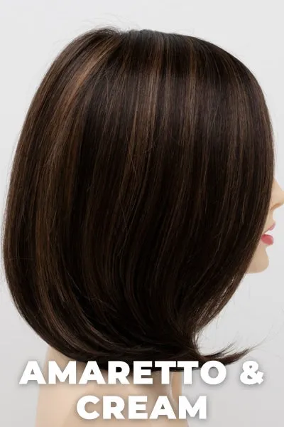 Envy Wigs - Lynsey - Human Hair Blend
