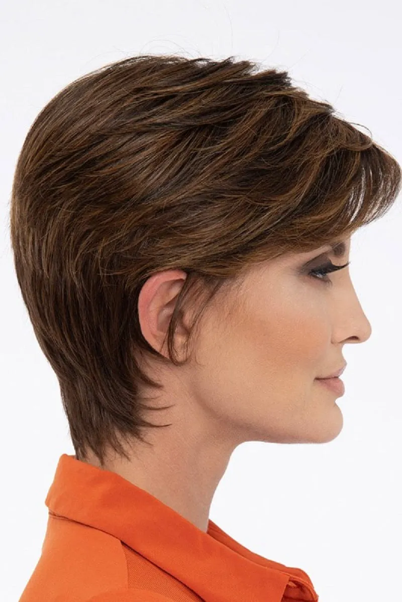 Envy Wigs - Paula - Human Hair Blend