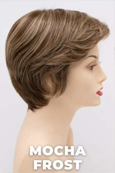 Envy Wigs - Paula - Human Hair Blend