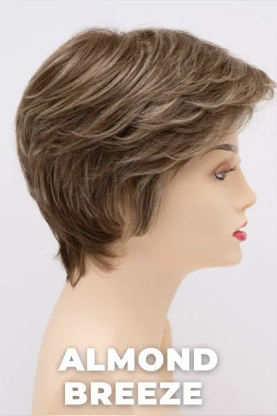 Envy Wigs - Paula - Human Hair Blend