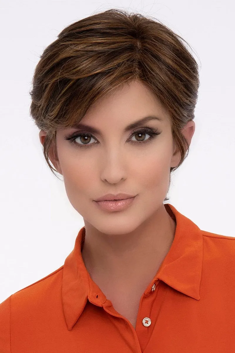 Envy Wigs - Paula - Human Hair Blend