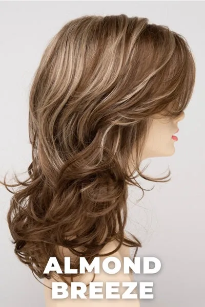 Envy Wigs - Selena - Human Hair Blend