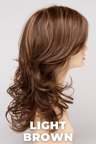 Envy Wigs - Selena - Human Hair Blend