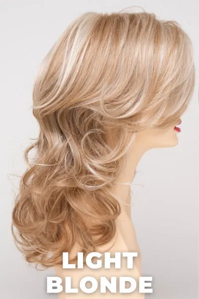 Envy Wigs - Selena - Human Hair Blend