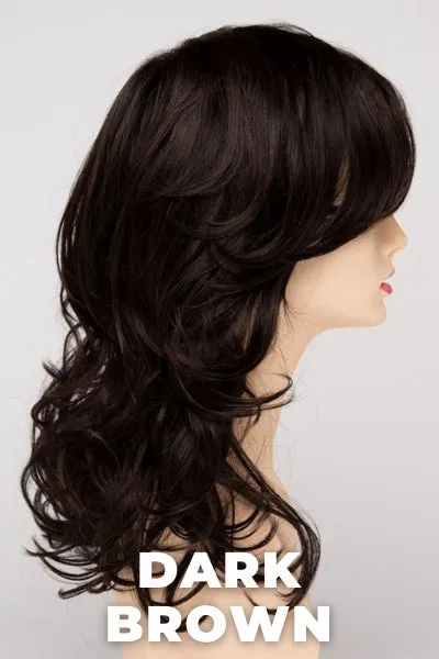 Envy Wigs - Selena - Human Hair Blend