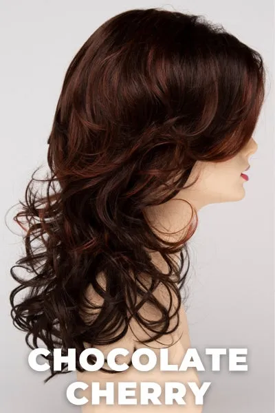 Envy Wigs - Selena - Human Hair Blend