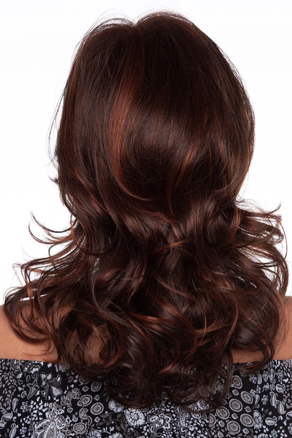 Envy Wigs - Selena - Human Hair Blend