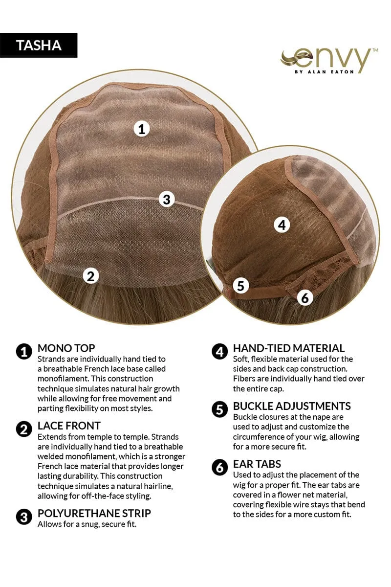 Envy Wigs - Tasha