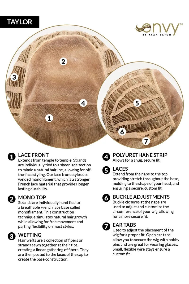 Envy Wigs - Taylor