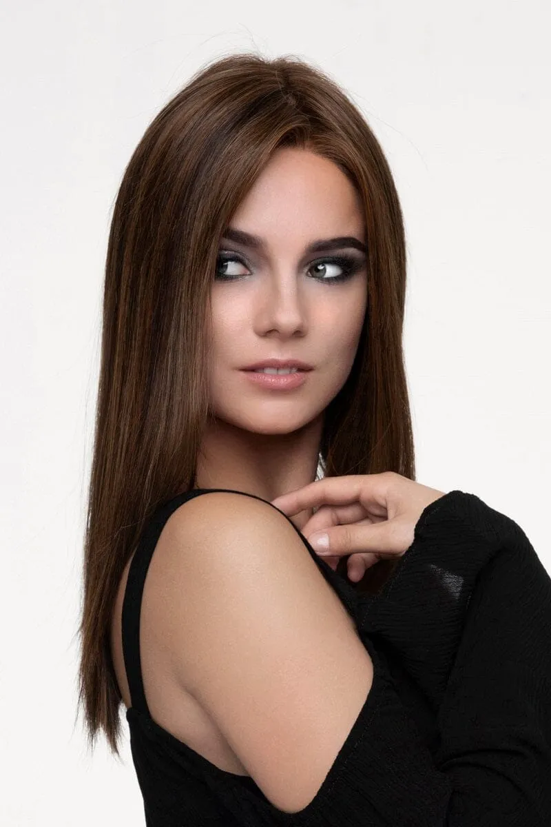 Envy Wigs - Veronica - Human Hair Blend