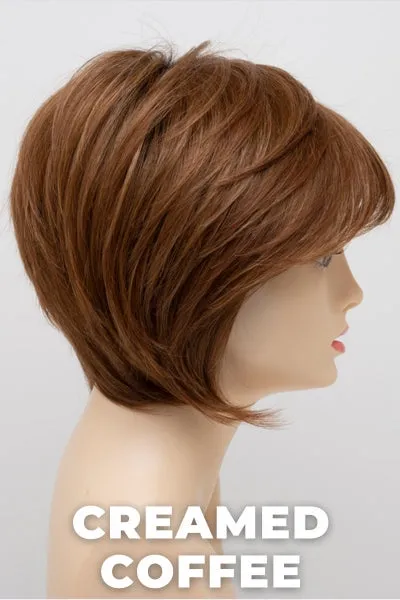 Envy Wigs - Whitney - Human Hair Blend