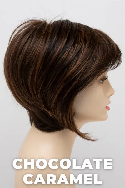 Envy Wigs - Whitney - Human Hair Blend
