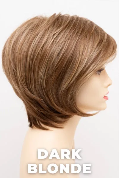 Envy Wigs - Whitney - Human Hair Blend