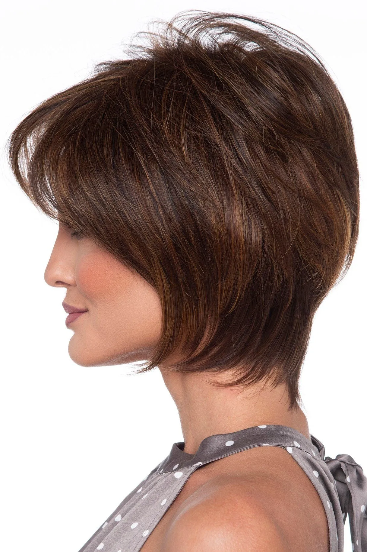 Envy Wigs - Whitney - Human Hair Blend