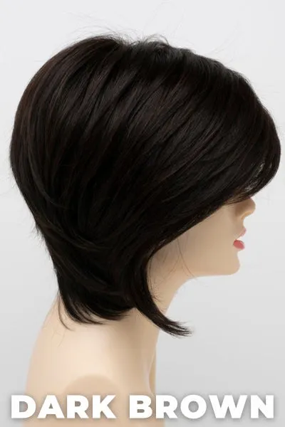 Envy Wigs - Whitney - Human Hair Blend