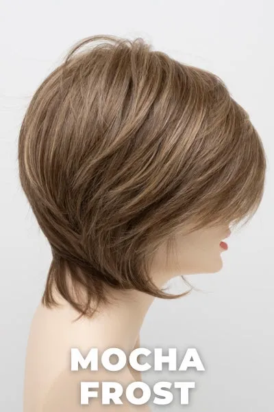 Envy Wigs - Whitney - Human Hair Blend