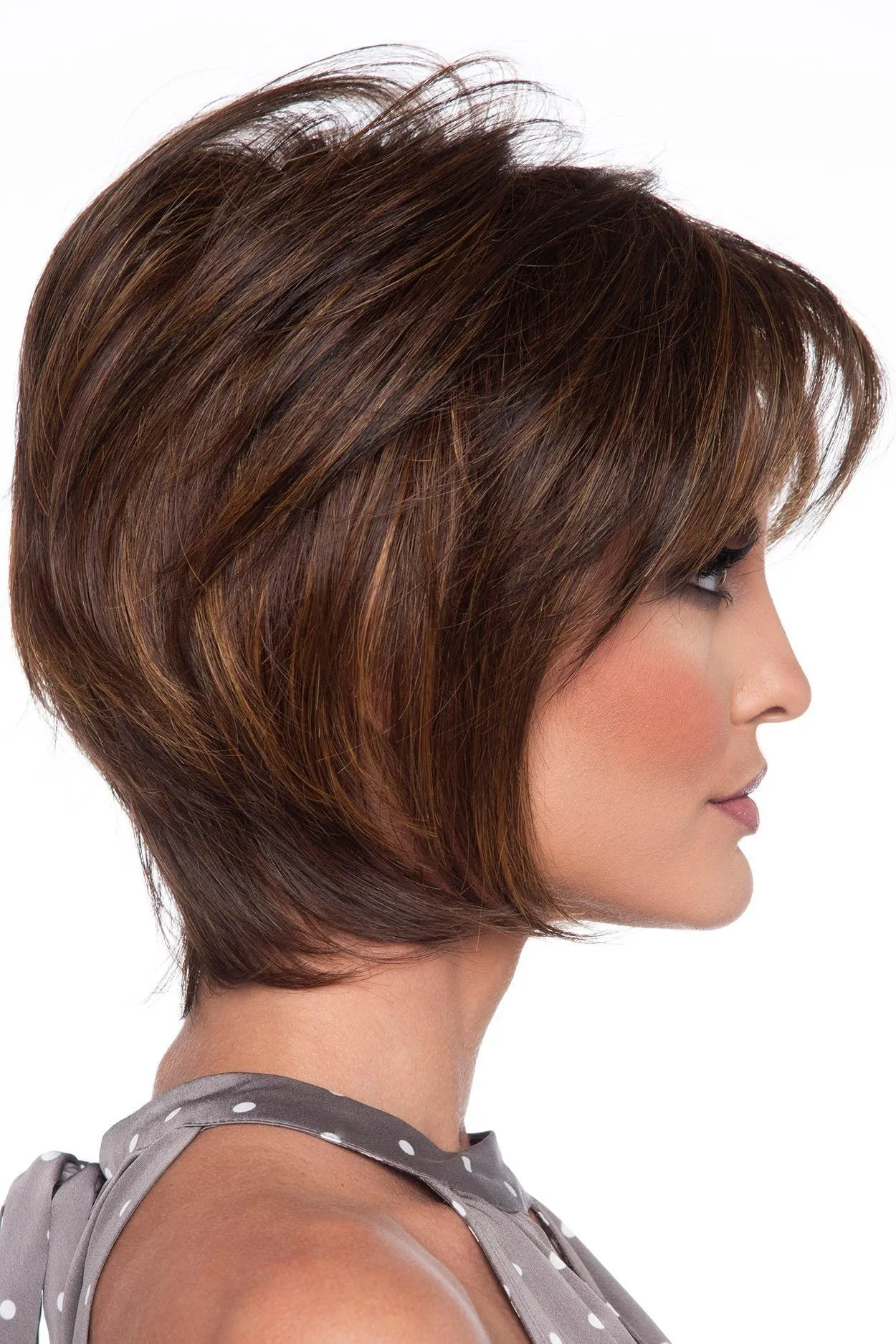 Envy Wigs - Whitney - Human Hair Blend