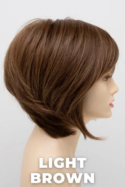 Envy Wigs - Whitney - Human Hair Blend