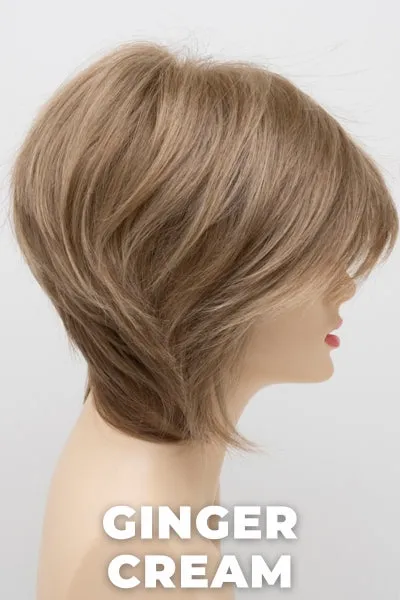 Envy Wigs - Whitney - Human Hair Blend