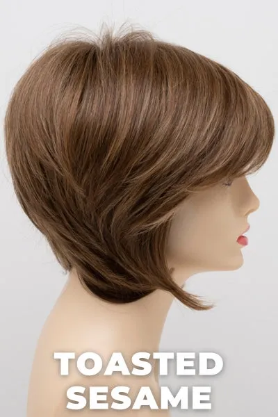 Envy Wigs - Whitney - Human Hair Blend