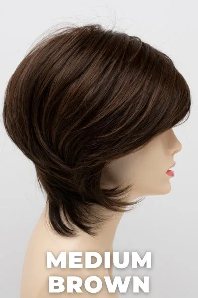 Envy Wigs - Whitney - Human Hair Blend