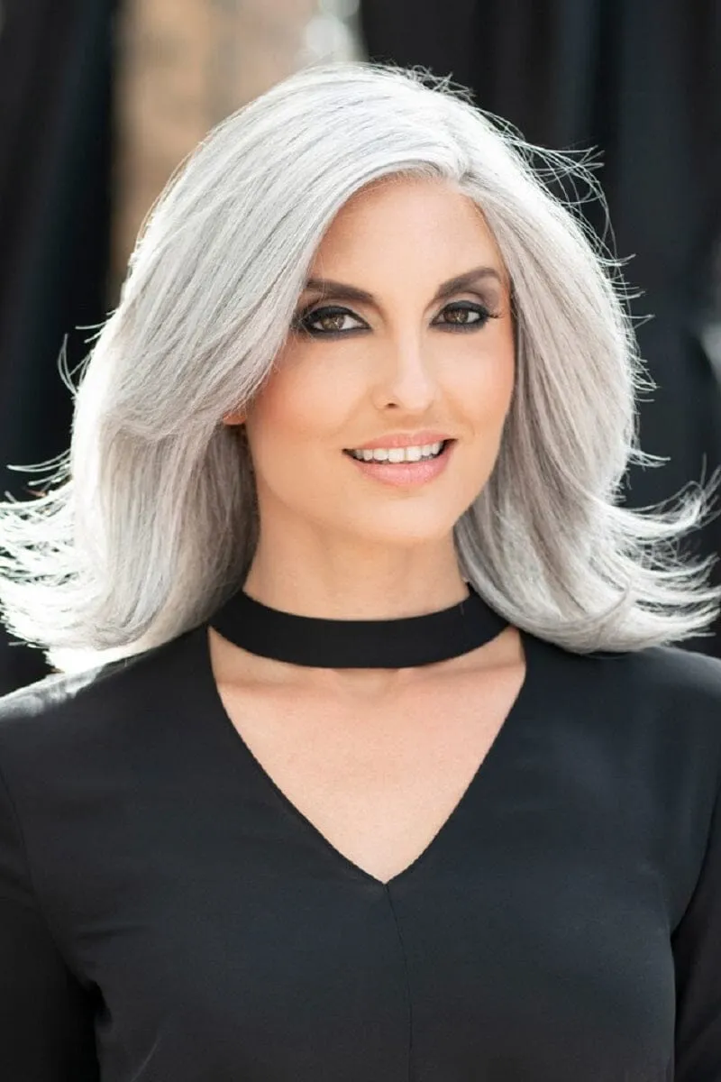 Envy Wigs - Zoey - Human Hair Blend