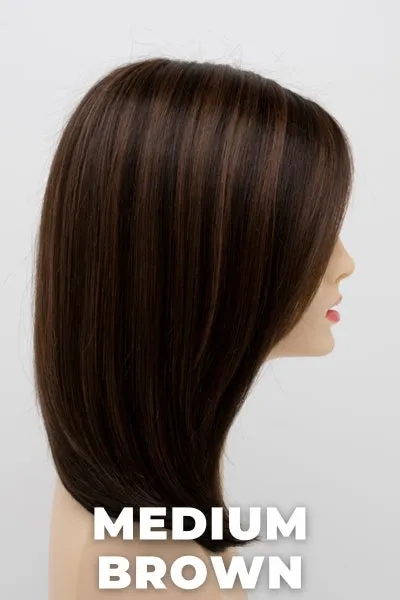 Envy Wigs - Zoey - Human Hair Blend