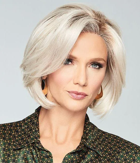 Epic Large Wig by Gabor | Synthetic (Lace Front Mono Top)