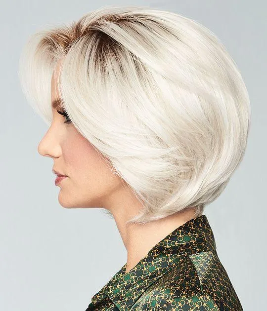 Epic Large Wig by Gabor | Synthetic (Lace Front Mono Top)