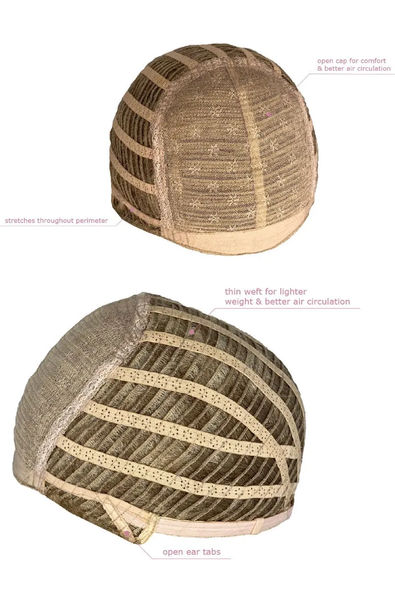 Estetica Wigs - Brady
