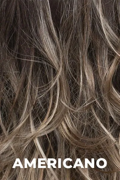 Estetica Wigs - Ocean