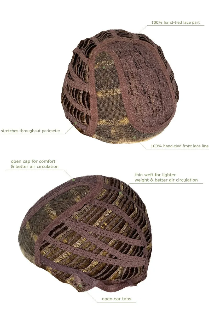 Estetica Wigs - Wren