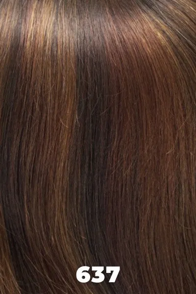 Fair Fashion Wigs - Irene Human Hair (#3116)