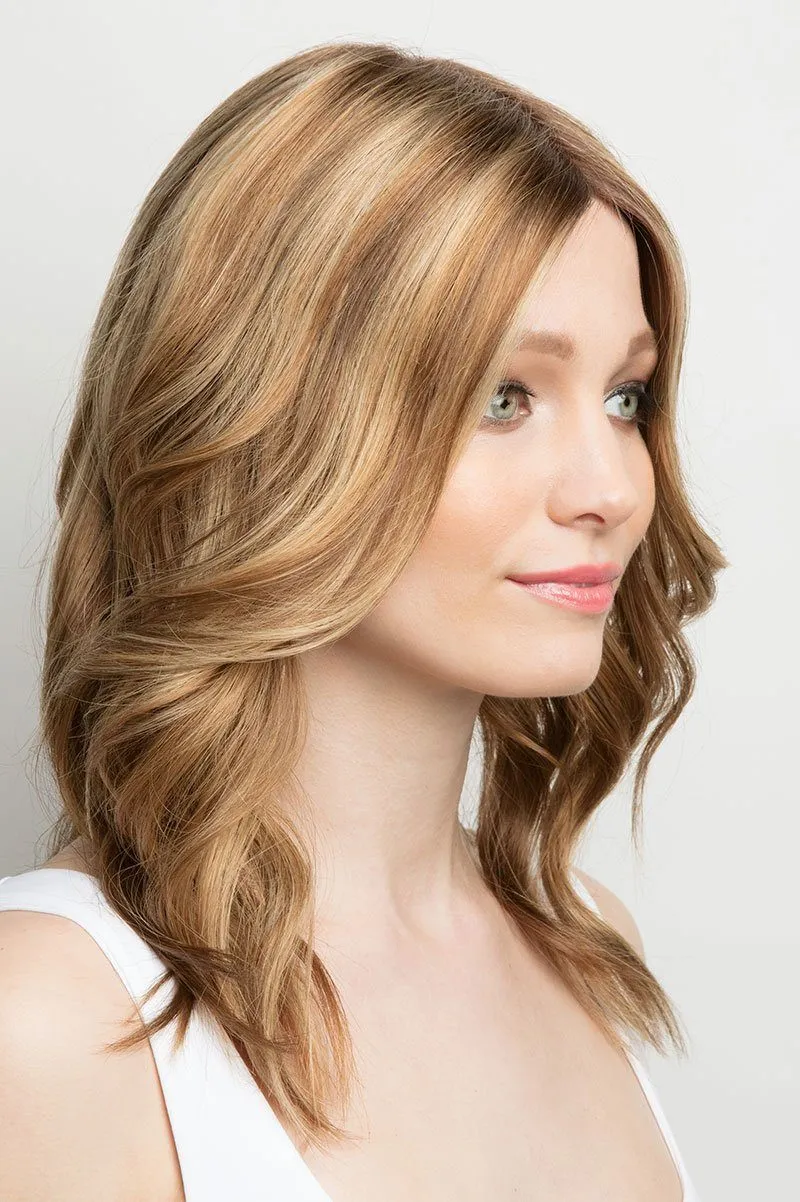Fair Fashion Wigs - Irene Human Hair (#3116)