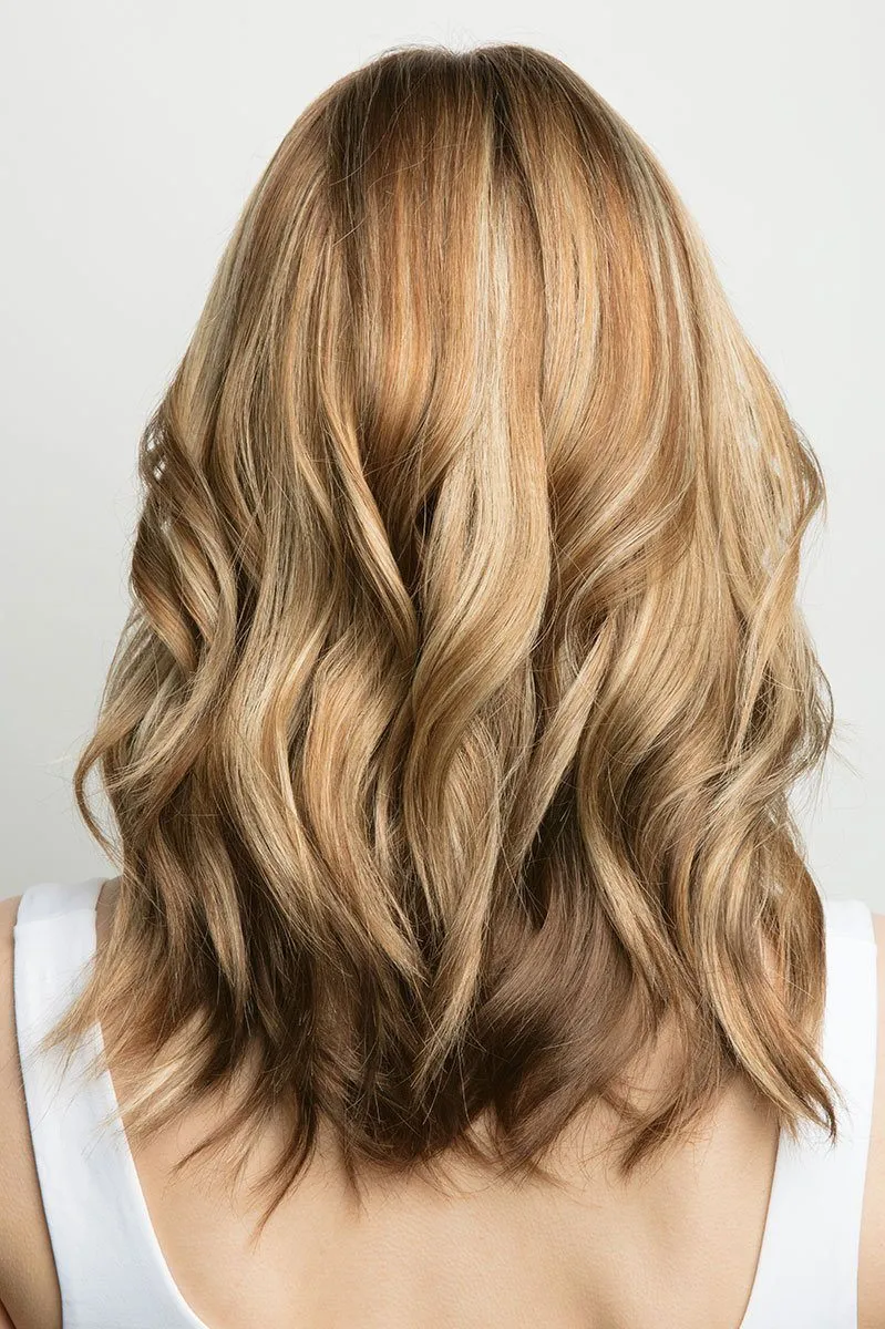 Fair Fashion Wigs - Irene Human Hair (#3116)