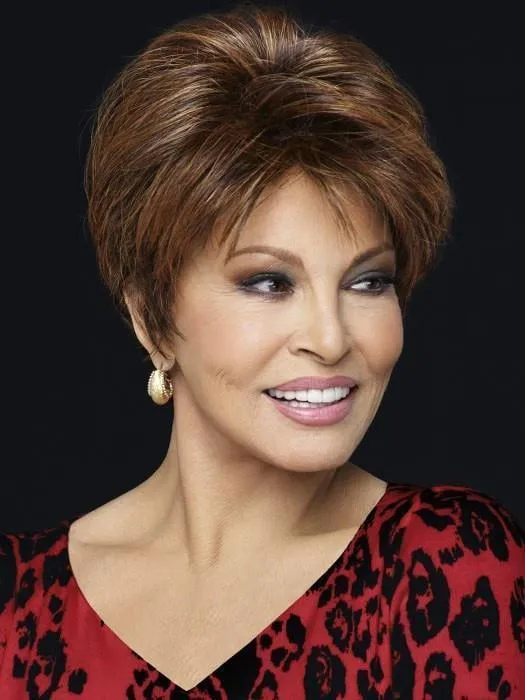 Fanfare Wig by Raquel Welch | Heat Friendly Synthetic (Lace Front Mono Top) | Clearance Sale Open Box (Unworn - Like New)