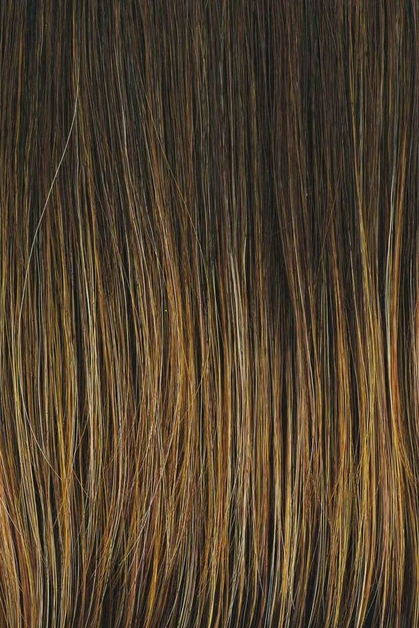 Fanfare Wig by Raquel Welch | Heat Friendly Synthetic (Lace Front Mono Top) | Clearance Sale Open Box (Unworn - Like New)
