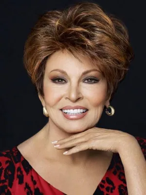 Fanfare Wig by Raquel Welch | Heat Friendly Synthetic (Lace Front Mono Top) | Clearance Sale Open Box (Unworn - Like New)