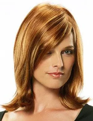 Faye Wig by Jon Renau | Synthetic (Mono Top) | Clearance Sale