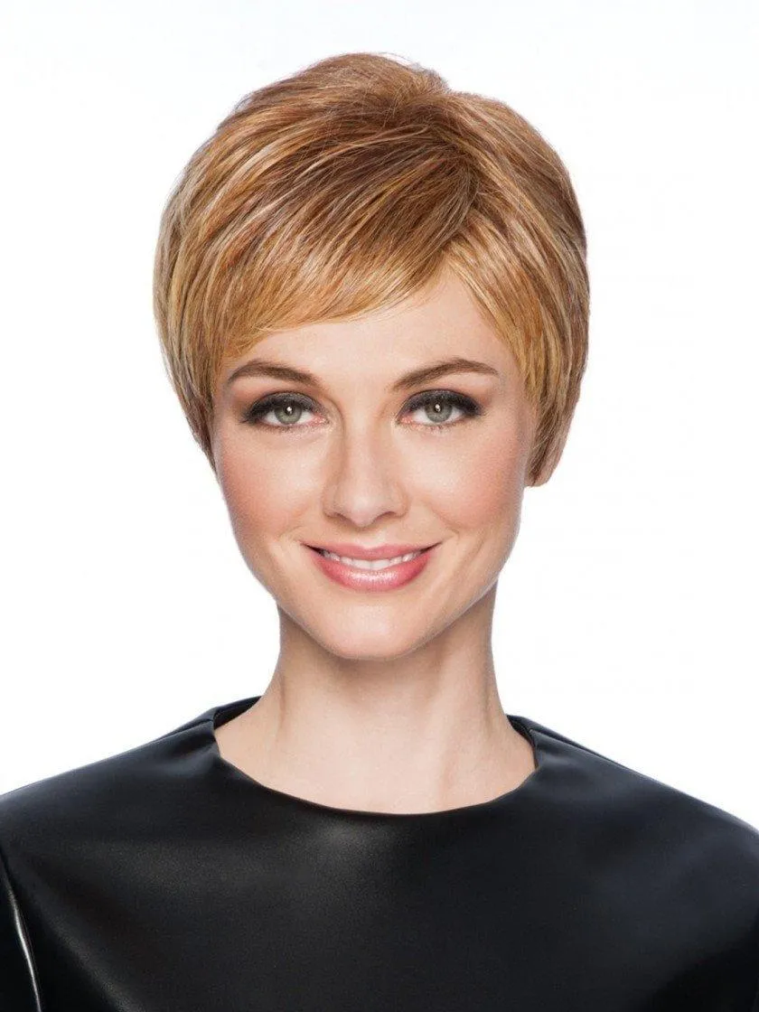 Feather Cut Wig by Hairdo | Heat Friendly Synthetic (Traditional Cap)
