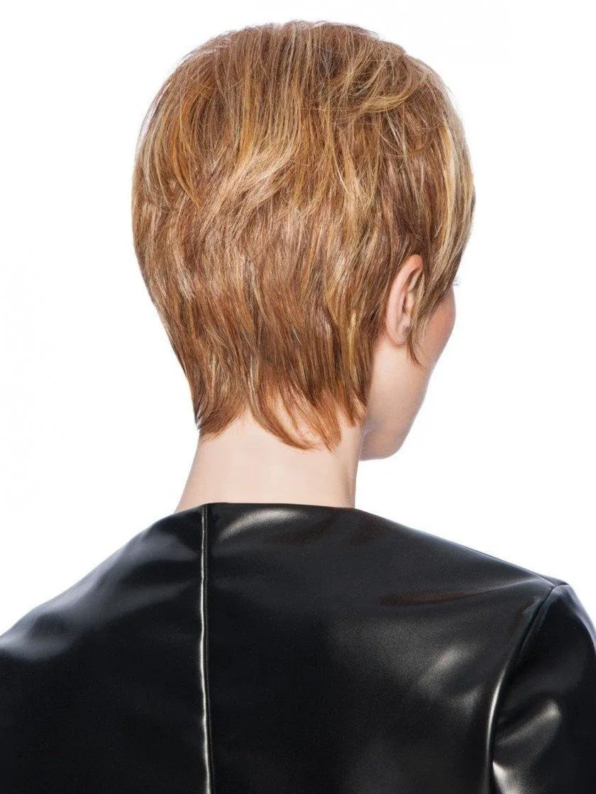 Feather Cut Wig by Hairdo | Heat Friendly Synthetic (Traditional Cap)