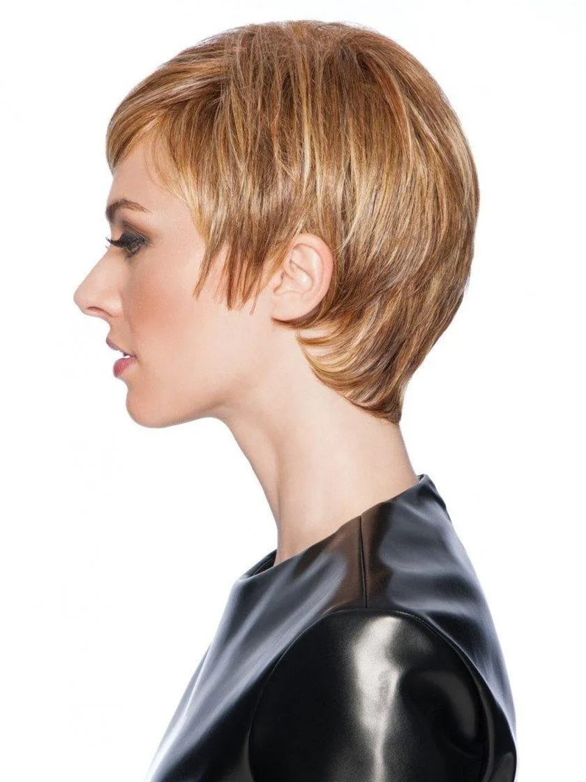 Feather Cut Wig by Hairdo | Heat Friendly Synthetic (Traditional Cap)