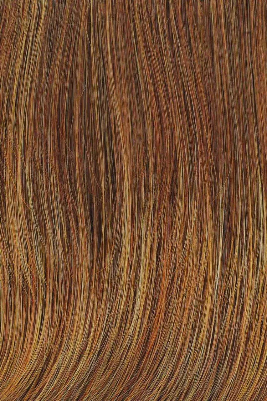 Fierce and Focused Wig by Raquel Welch |100% Hand Tied Heat Friendly Synthetic Lace Front