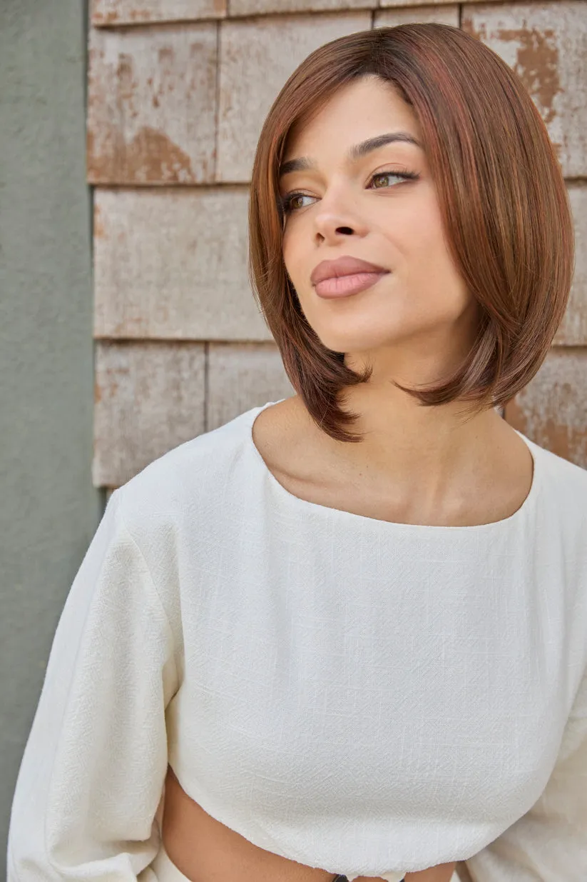Findley Wig by Amore | Synthetic (Lace Front Mono)