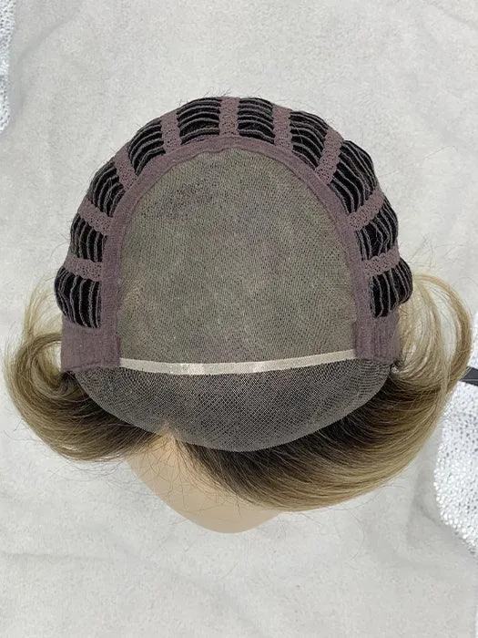 Flair Mono Wig by Ellen Wille | Synthetic