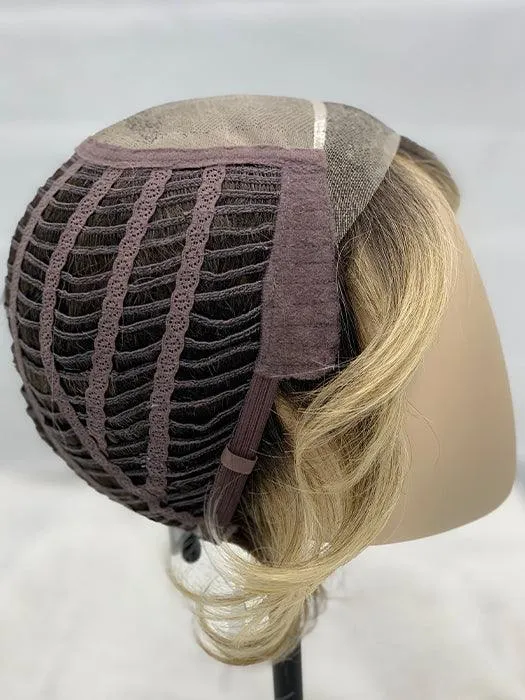 Flair Mono Wig by Ellen Wille | Synthetic