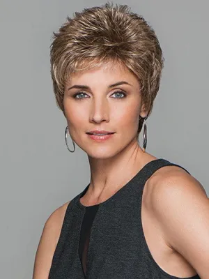 Flirt Petite Wig by Gabor | Synthetic (Traditional Cap)