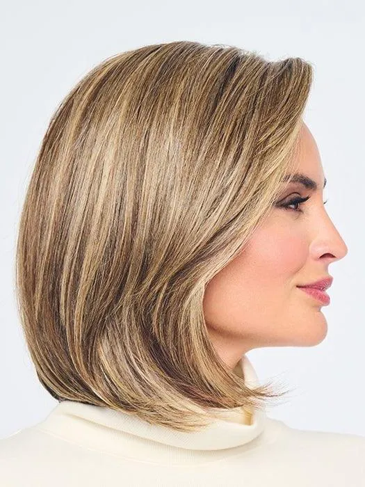 Flying Solo Wig by Raquel Welch | 100% Hand Tied Synthetic Lace Front